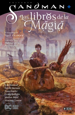 Bertrand.pt - Universo Sandman - Los Libros De La Magia Vol. 03: Habitar En La Posibilidad
