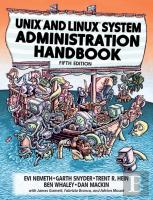 Unix And Linux System Administration Handbook