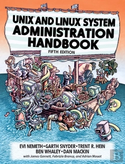 Bertrand.pt - Unix And Linux System Administration Handbook