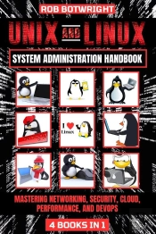 Unix And Linux System Administration Handbook