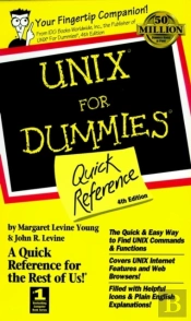Unix For Dummies Quick Reference