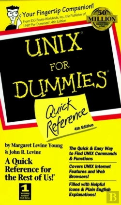 Bertrand.pt - Unix For Dummies Quick Reference