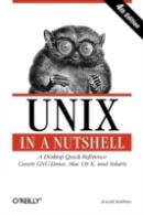 Unix In A Nutshell