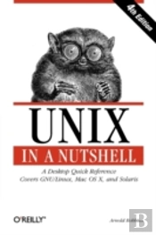 Unix In A Nutshell