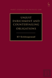 Unjust Enrichment And Countervailing Obligations