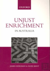 Unjust Enrichment In Australia