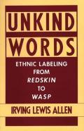 Unkind Words