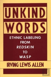 Unkind Words