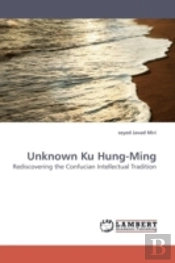 Unknown Ku Hung-Ming