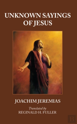 Bertrand.pt - Unknown Sayings Of Jesus