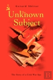 Unknown Subject