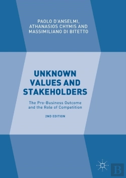 Bertrand.pt - Unknown Values And Stakeholders