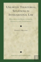 Unlawful Territorial Situations In International Law