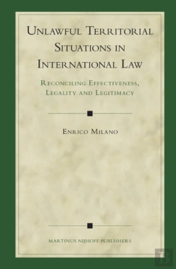 Bertrand.pt - Unlawful Territorial Situations In International Law