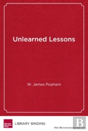 Unlearned Lessons