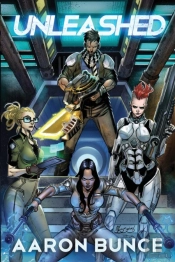 Unleashed: A Science Fiction Horror Adventure