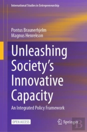 Unleashing Societyâ€™S Innovative Capacity