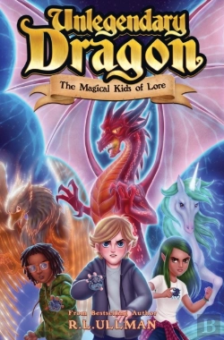 Bertrand.pt - Unlegendary Dragon