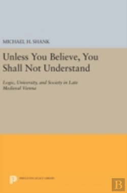 Bertrand.pt - Unless You Believe, You Shall Not Understand