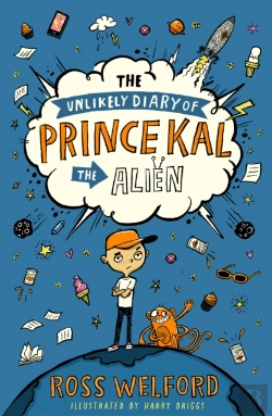 Bertrand.pt - Unlikely Diary Of Prince Kal The Alien