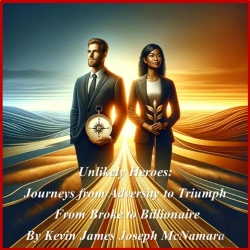 Bertrand.pt - Unlikely Heroes: Journeys From Adversity To Triumph