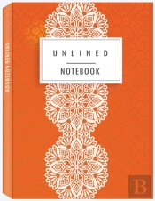 Unlined Notebook