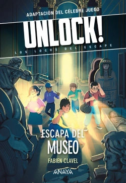 Bertrand.pt - Unlock 3. Escapa Del Museo