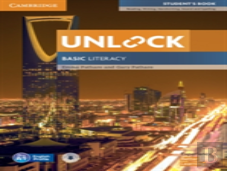 Unlock Basic Literacy Student'S Book With Downloadable Audio