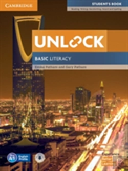 Bertrand.pt - Unlock Basic Literacy Student'S Book With Downloadable Audio