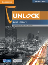 Unlock Basic Literacy Teacher'S Book With Downloadable Audio And Literacy Presentation Plus