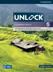 Unlock Combined Skills Level 5 Student'S Book