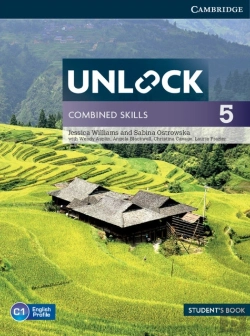 Bertrand.pt - Unlock Combined Skills Level 5 Student'S Book