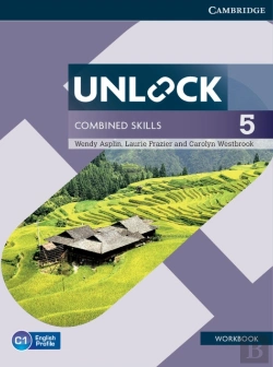 Bertrand.pt - Unlock Combined Skills Level 5 Workbook