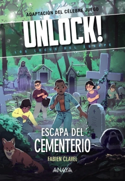 Bertrand.pt - Unlock! Escapa Del Cementerio