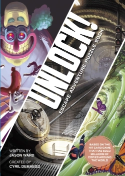 Bertrand.pt - Unlock! Escape Adventure Puzzle Book
