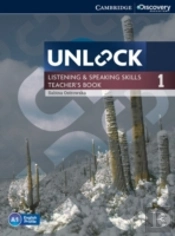 Unlock Level 1 Listening And Speaking Skills Teacher'S Book With Dvd
