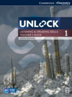 Bertrand.pt - Unlock Level 1 Listening And Speaking Skills Teacher'S Book With Dvd