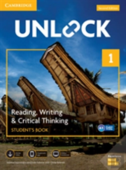 Bertrand.pt - Unlock Level 1 Reading, Writing, & Critical Thinking Student'S Book, Mob App And Online Workbook W/ Downloadable Video