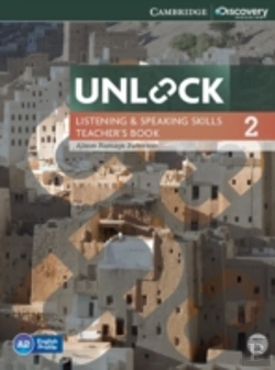 Bertrand.pt - Unlock Level 2 Listening And Speaking Skills Teacher'S Book With Dvd