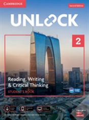 Unlock Level 2 Reading, Writing, & Critical Thinking Student'S Book, Mob App And Online Workbook W/ Downloadable Video