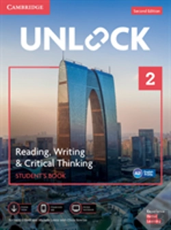 Bertrand.pt - Unlock Level 2 Reading, Writing, & Critical Thinking Student'S Book, Mob App And Online Workbook W/ Downloadable Video