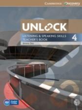 Unlock Level 4 Listening And Speaking Skills Teacher'S Book With Dvd