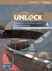 Unlock Level 4 Listening And Speaking Skills Teacher'S Book With Dvd