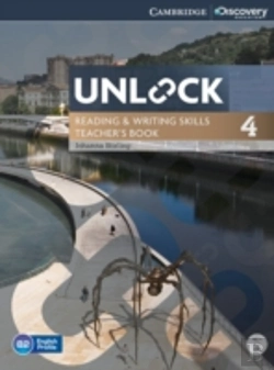 Bertrand.pt - Unlock Level 4 Reading And Writing Skills Teacher'S Book With Dvd