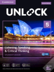 Unlock Level 5 Listening, Speaking & Critical Student'S Book, Mob App And Online Workbook W/ Downloadable Audio And Video