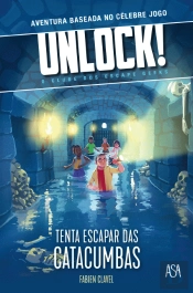Unlock! - Tenta Escapar das Catacumbas