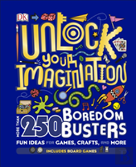 Unlock Your Imagination