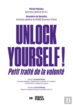Bertrand.pt - Unlock Yourself ! Petit Traité De La Volonté