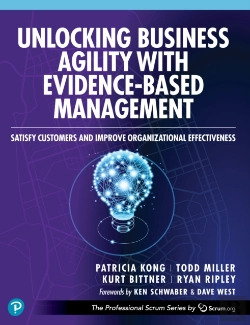 Bertrand.pt - Unlocking Business Agility With Evidence-Based Management