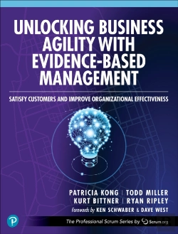Bertrand.pt - Unlocking Business Agility With Evidence-Based Management